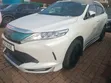 Toyota Harrier 2017 White - 1