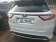 Toyota Harrier 2017 White - 3