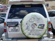 Toyota Land Cruiser Prado 2002 White - 2