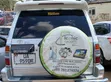 Toyota Land Cruiser Prado 2002 White - 3