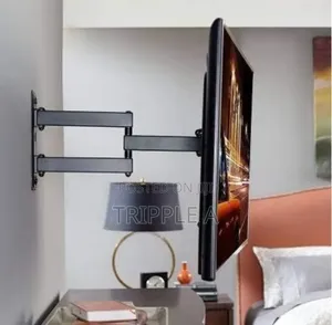 Premium Heavy Duty Movable TV Wall Mount Stand (14-55 inch)