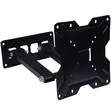 Premium Heavy Duty Movable TV Wall Mount Stand (14-55 inch) - 2