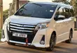 Toyota Noah 2.0 FWD (7 Seater) 2015 White - 3