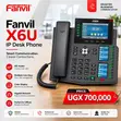 Fanvil X6U V2 IP Deskphone - 3