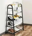 U Shaped Shoe Rack - 5 Tiers - 1