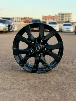 Land Cruiser V8 Sport Rims Size 18