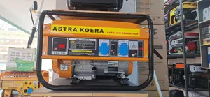 Astra Korea AST3800DX Generator