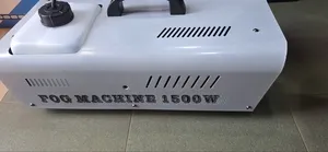 Brand New Fog Machine - 1500W DMX Control