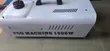 Brand New Fog Machine - 1500W DMX Control - 1