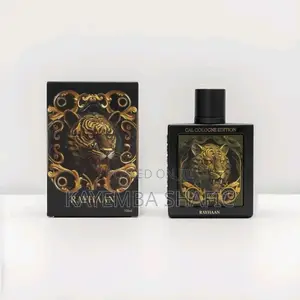 Rayhaan Tiger Cal Cologne Edition 100ml Eau de Parfum