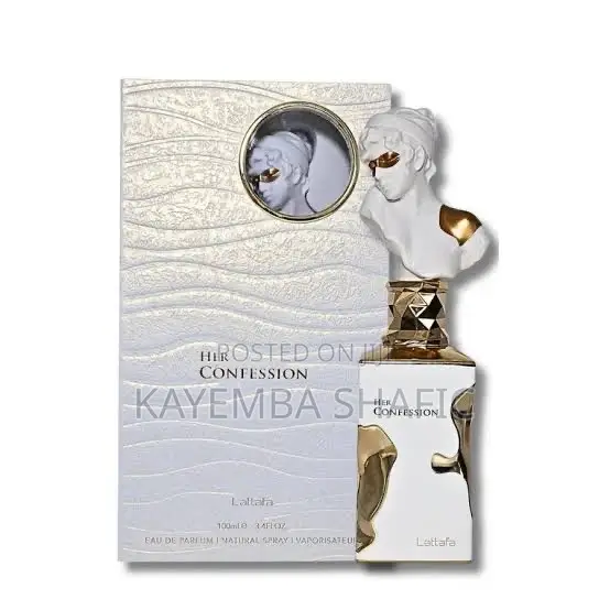 Original Lattafa Her Confession Eau De Parfum for Women 100ml - 1