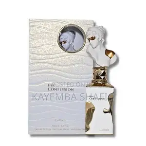 Original Lattafa Her Confession Eau De Parfum for Women 100ml