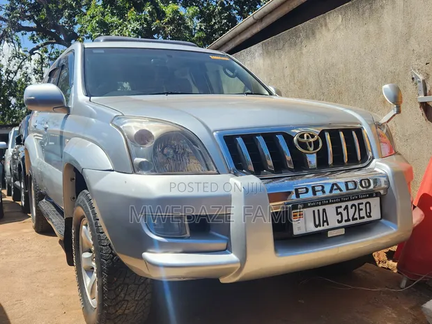 Toyota Land Cruiser Prado 2009 - 1