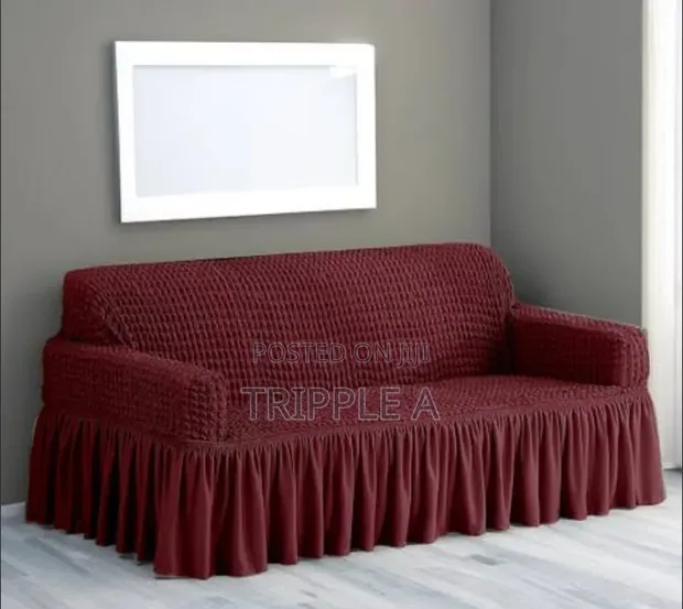 Stretchable Anti-Slip Sofa Protector (3:2:1 Set) - 1