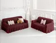 Stretchable Anti-Slip Sofa Protector (3:2:1 Set) - 2