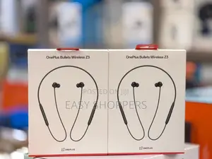 Original OnePlus Bullets Wireless Z3 Neckband Earphones