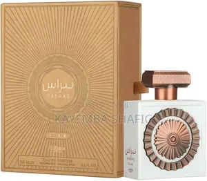 Original Lattafa Pride Nebras Elixir EDP Unisex Perfume 100ml