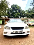 Toyota Altezza 2000 - White - 2