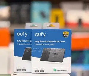Eufy Security SmartTrack Card Item Finder