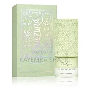 Paris Corner Dulzura Vanilla Envie EDP Perfume - 100ml