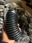1pc Round Bellows Cylinder Rod Dust Cover - 1