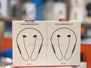 OnePlus Bullets Wireless Z3 Bluetooth 5.0 Neckband Earphones