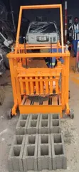 Brand New Brick Machine - 1
