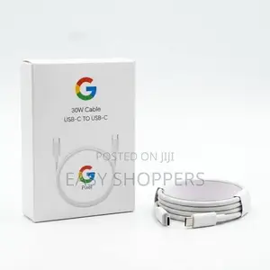 Original Google Pixel 30W USB-C to USB-C Cable