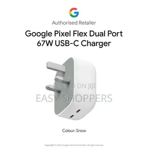 Original Google Pixel 67W USB-C Fast Charger