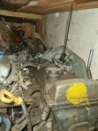 Toyota 5A Engine and Spare Parts - 5