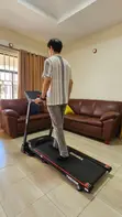 Original Trojan TR300 Motorised Treadmill - 2
