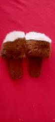 Women's House Shoes Size 36-37 - 1