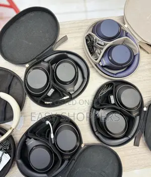 Sony WH-1000XM4 Over-Ear Wireless Headphones