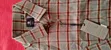 Men's Checkered Casual Shirt XXXL - 3