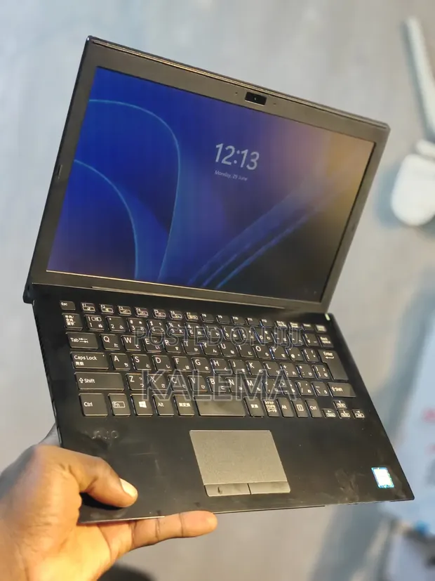 Sony VAIO Duo 13 SVD1321X9E Laptop - Core i5, 8GB RAM, 256GB SSD - 1