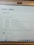 Sony VAIO Duo 13 SVD1321X9E Laptop - Core i5, 8GB RAM, 256GB SSD - 2