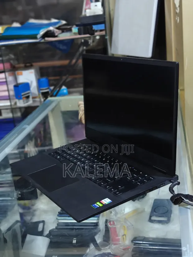 HP Omen 16 Laptop - Intel Core i7, 24GB RAM, 1TB SSD, RTX 4060 - 1