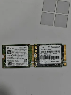 1TB NVMe M.2 2230 SSD (Brand New)