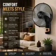 Panda 16 Inch Wall Fan - Buy 1 Get 1 Free - 2