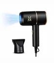 Panda 1800W Professional Hair Dryer - Black - 3