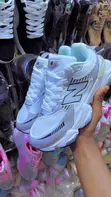 New Balance Women's Multicolor Sneakers - 2