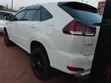Toyota Harrier 2008 White - 1