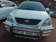 Toyota Harrier 2008 White - 3