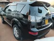 Mitsubishi Outlander 2007 Black - 1
