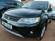 Mitsubishi Outlander 2007 Black - 3