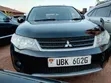 Mitsubishi Outlander 2007 Black - 4