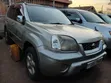 Nissan X-Trail 2002 Gray - 1