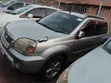 Nissan X-Trail 2002 Gray - 2