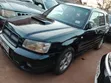 Subaru Forester 2004 Black - 2