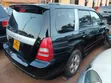 Subaru Forester 2004 Black - 4